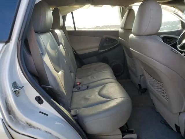 2011 TOYOTA RAV4 LIMITED  