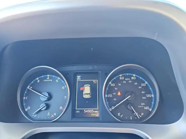 2018 TOYOTA RAV4 ADVENTURE  