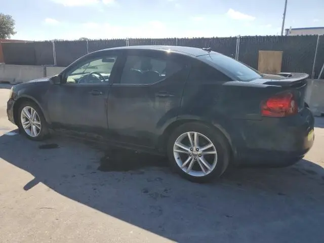 2011 DODGE AVENGER MAINSTREET