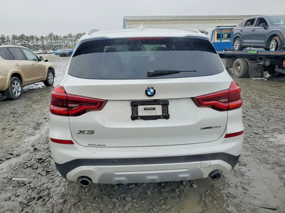 2019 BMW X3 XDRIVE30I  