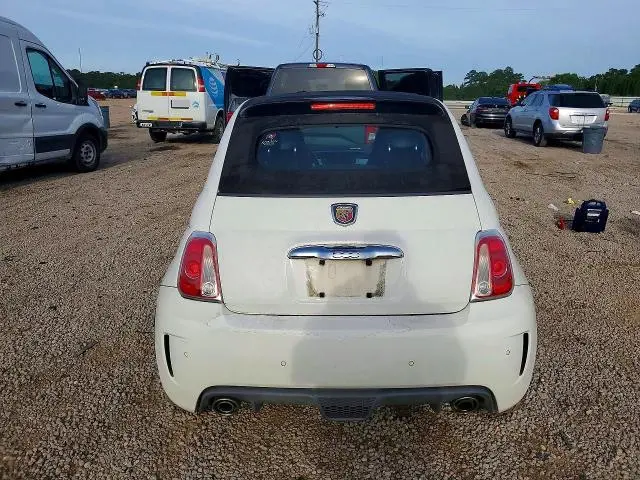 2013 FIAT 500 ABARTH  