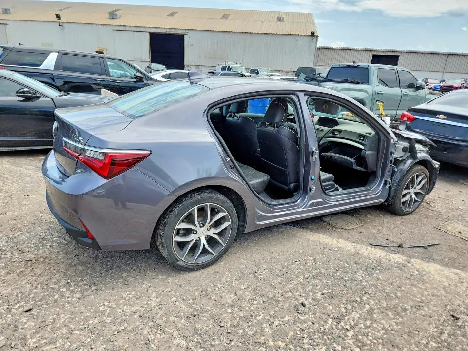 2021 ACURA ILX PREMIUM  