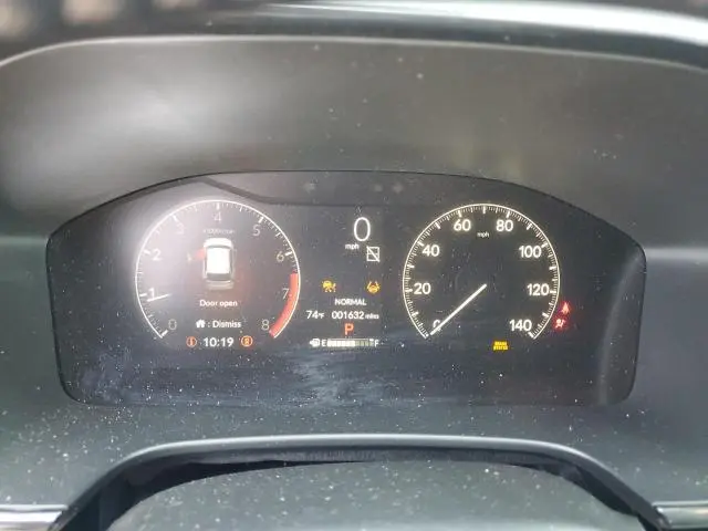 2025 HONDA CR-V EXL  