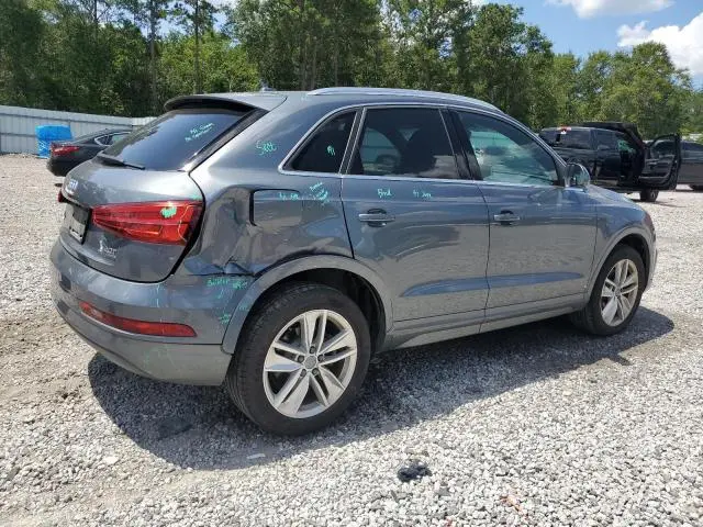 2017 AUDI Q3 PREMIUM PLUS  