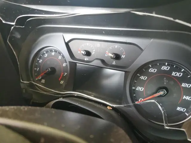 2022 CHEVROLET CAMARO LS  