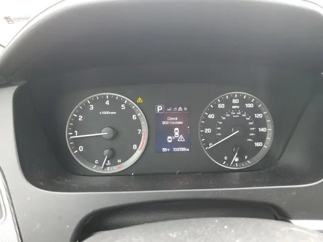 2015 HYUNDAI SONATA SPORT  