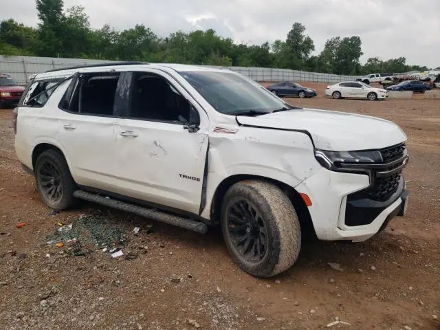 2022 CHEVROLET TAHOE K1500 Z71  