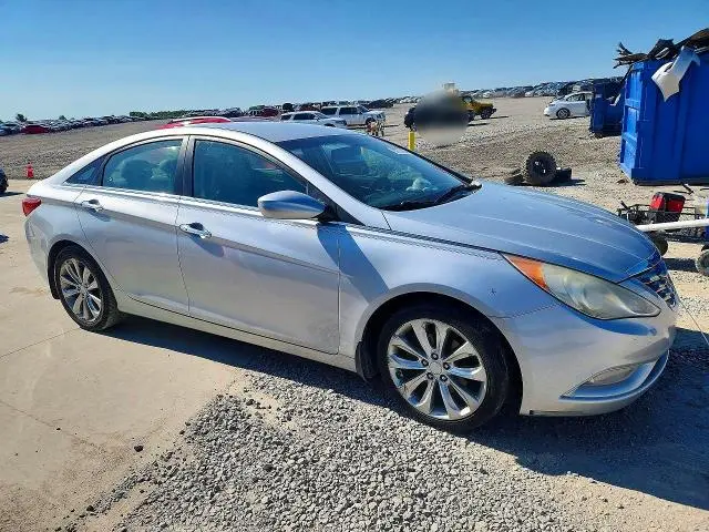 2011 HYUNDAI SONATA SE  