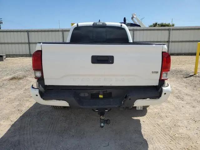 2019 TOYOTA TACOMA DOUBLE CAB  