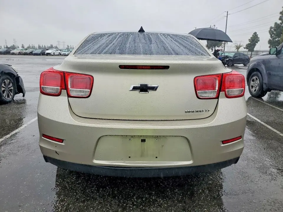 2013 CHEVROLET MALIBU 2LT  
