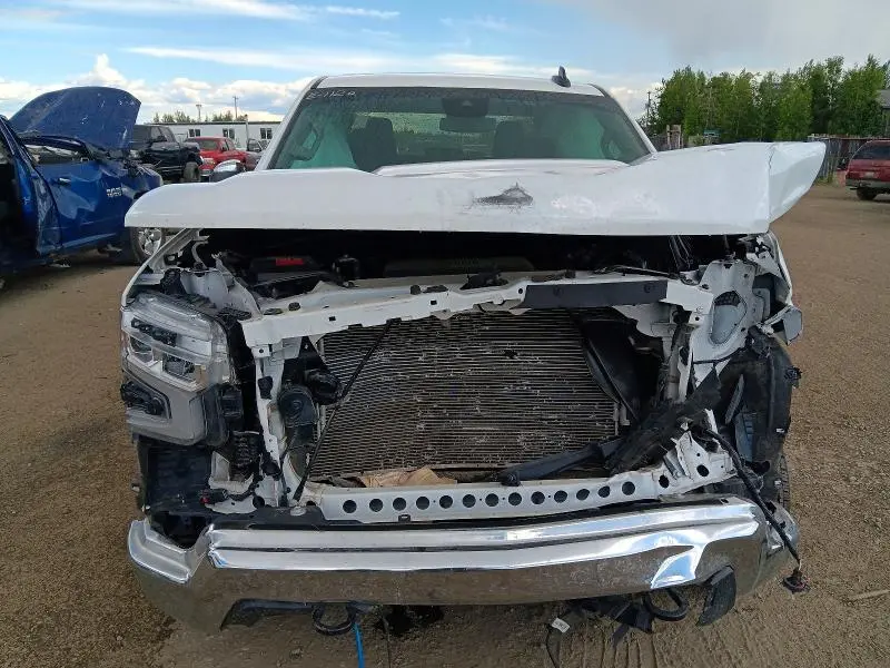 2023 CHEVROLET SILVERADO K1500 LT  