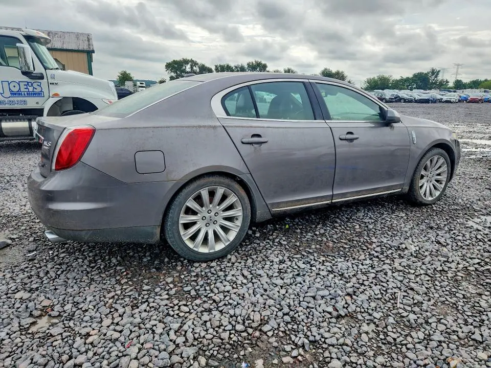 2012 LINCOLN MKS   