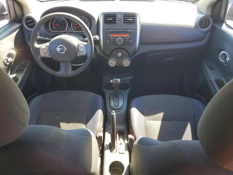 2012 NISSAN VERSA 1.6 S  