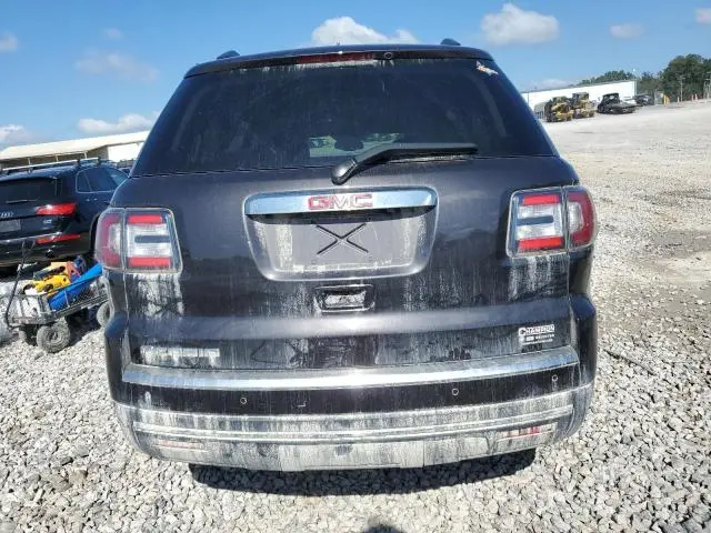 2016 GMC ACADIA SLE  