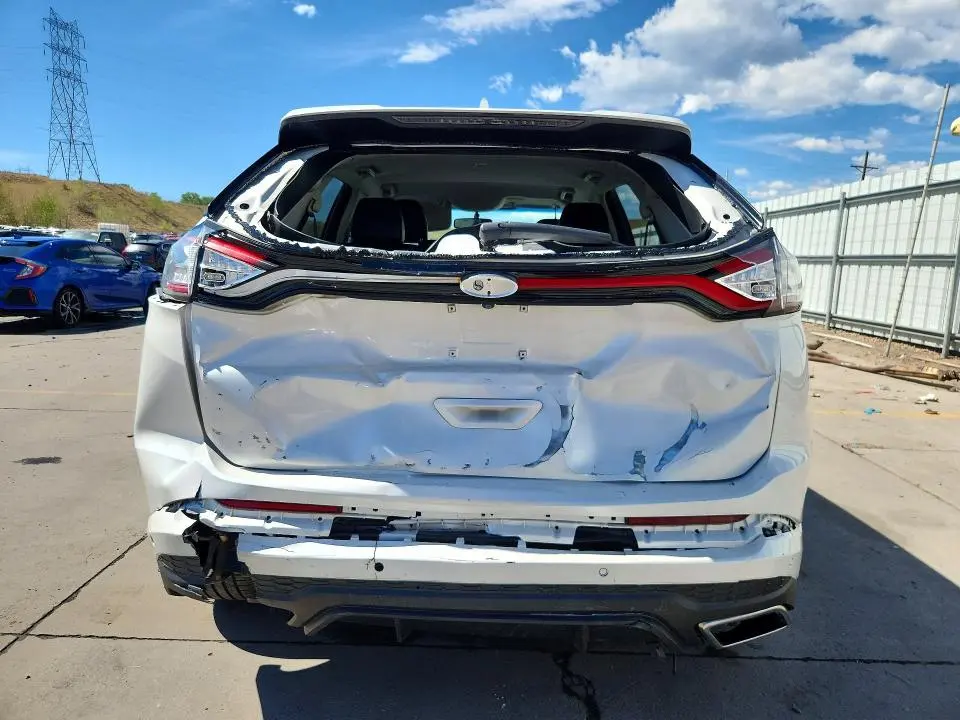 2016 FORD EDGE SPORT  