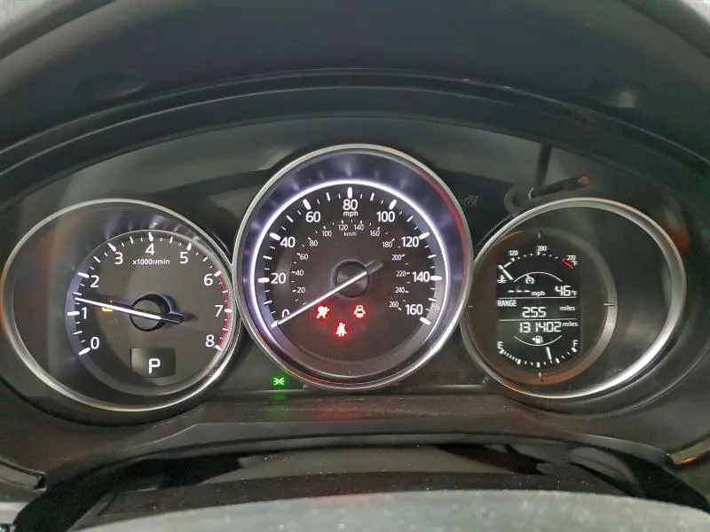 2017 MAZDA CX-9 TOURING  