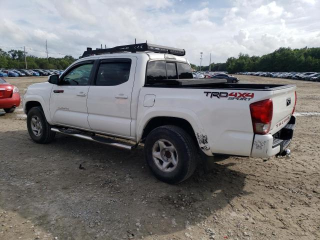 2016 TOYOTA TACOMA DOUBLE CAB