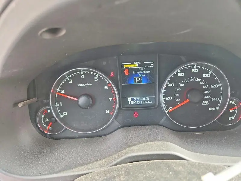 2014 SUBARU OUTBACK 2.5I LIMITED  
