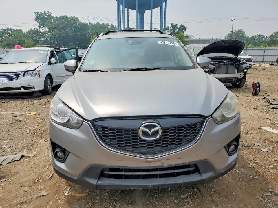 2014 MAZDA CX-5 GT  