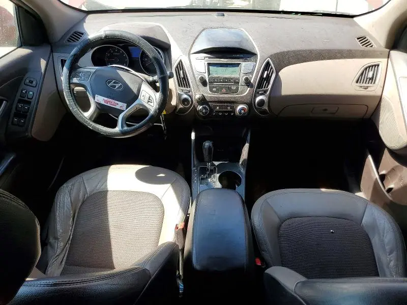 2012 HYUNDAI TUCSON GLS  