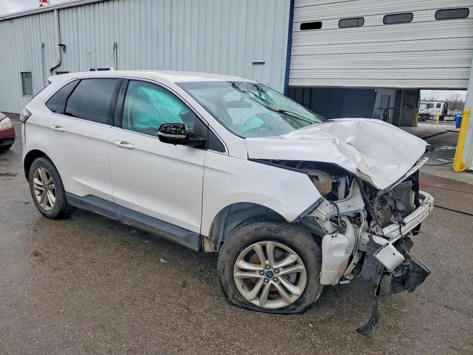 2015 FORD EDGE SEL  