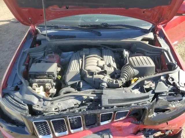 2014 JEEP GRAND CHEROKEE SRT-8  