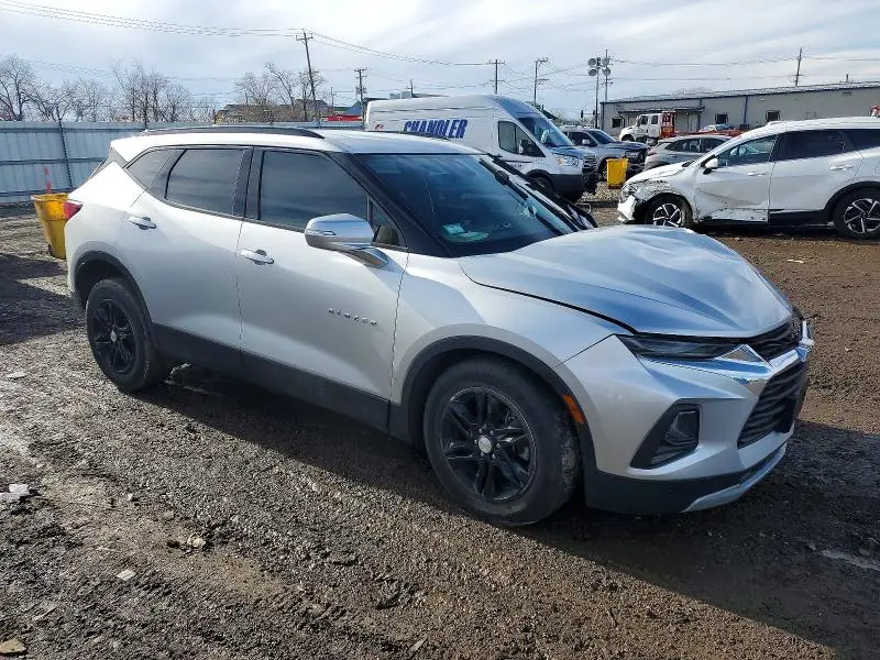 2021 CHEVROLET BLAZER 3LT  
