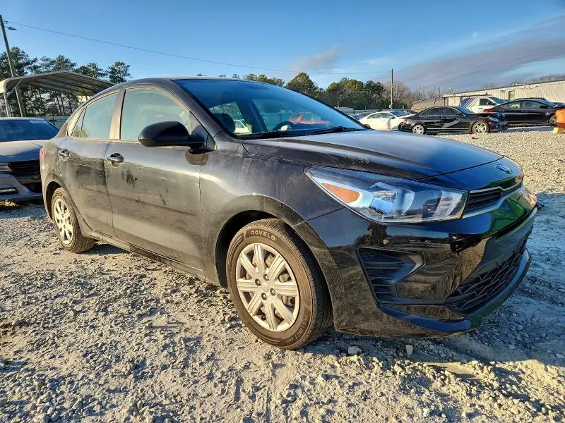 2021 KIA RIO LX  