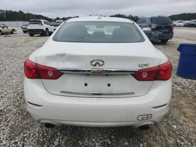 2014 INFINITI Q50 BASE  