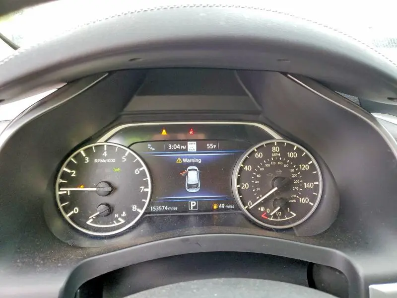 2021 NISSAN MURANO SL  
