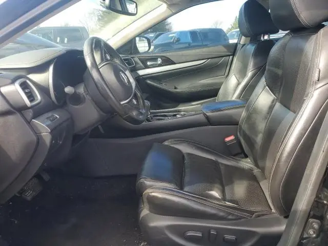 2016 NISSAN MAXIMA 3.5S  