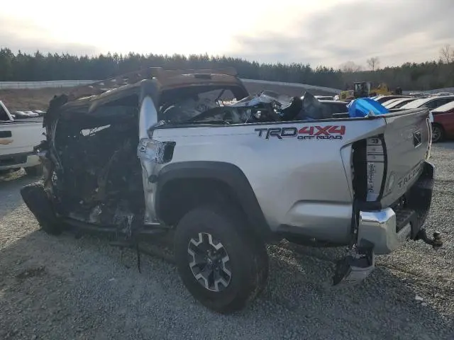 2023 TOYOTA TACOMA DOUBLE CAB  