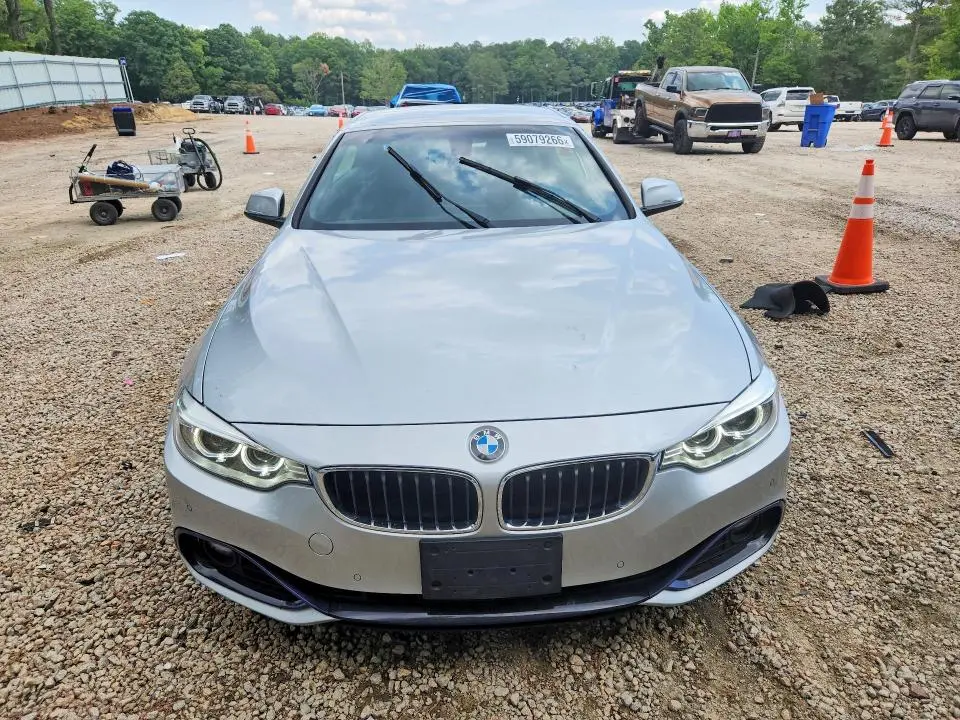 2016 BMW 428 I SULEV  