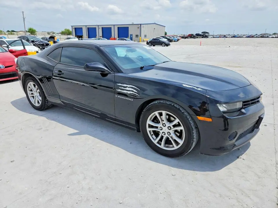 2014 CHEVROLET CAMARO LT  