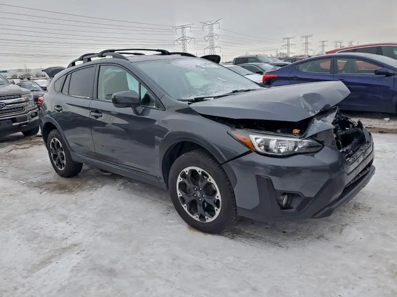 2021 SUBARU CROSSTREK PREMIUM  