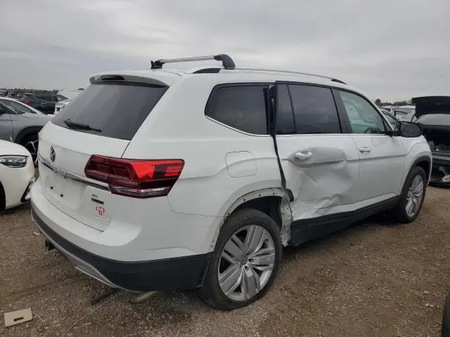 2019 VOLKSWAGEN ATLAS SE  
