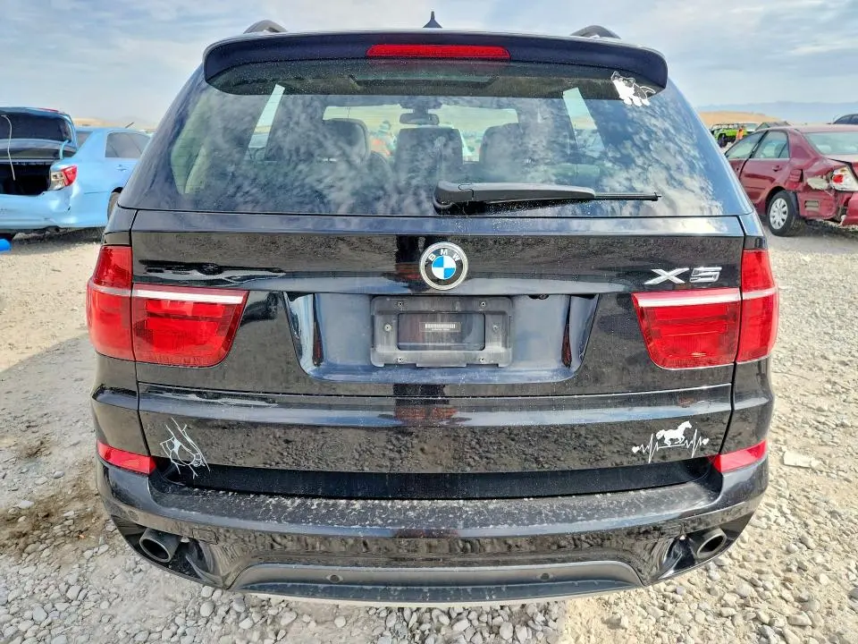 2012 BMW X5 XDRIVE35I  