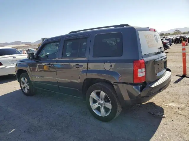 2015 JEEP PATRIOT LATITUDE  