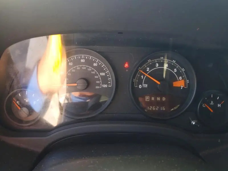 2017 JEEP COMPASS SPORT  