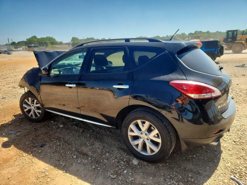 2014 NISSAN MURANO SV  
