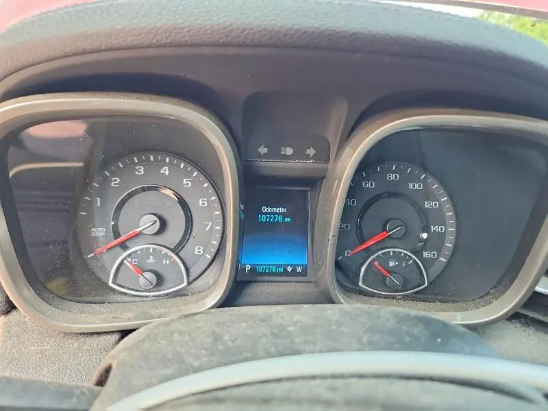 2014 CHEVROLET MALIBU 1LT  
