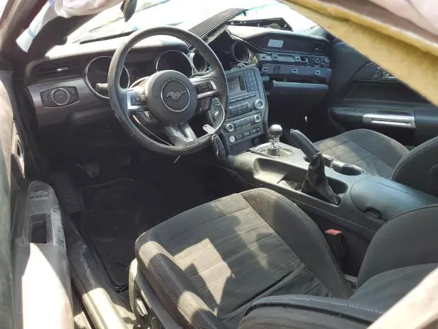 2017 FORD MUSTANG GT  