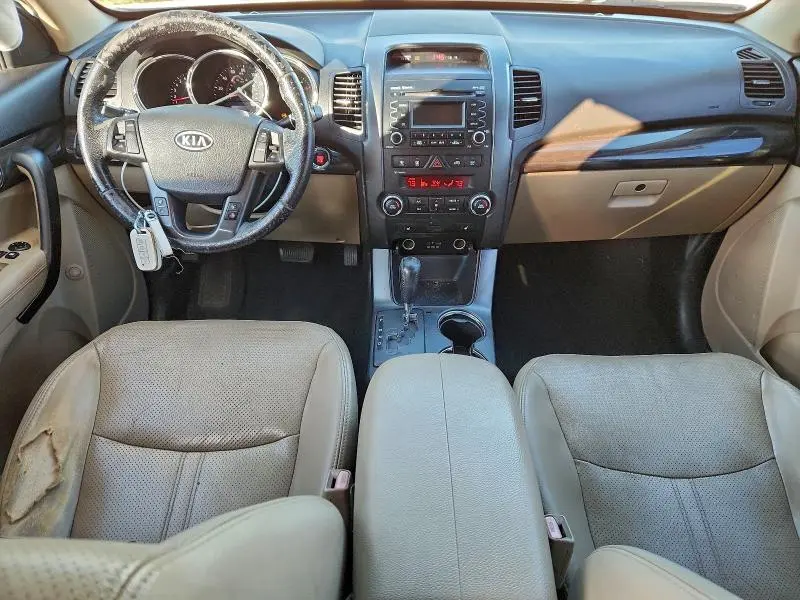 2011 KIA SORENTO EX  