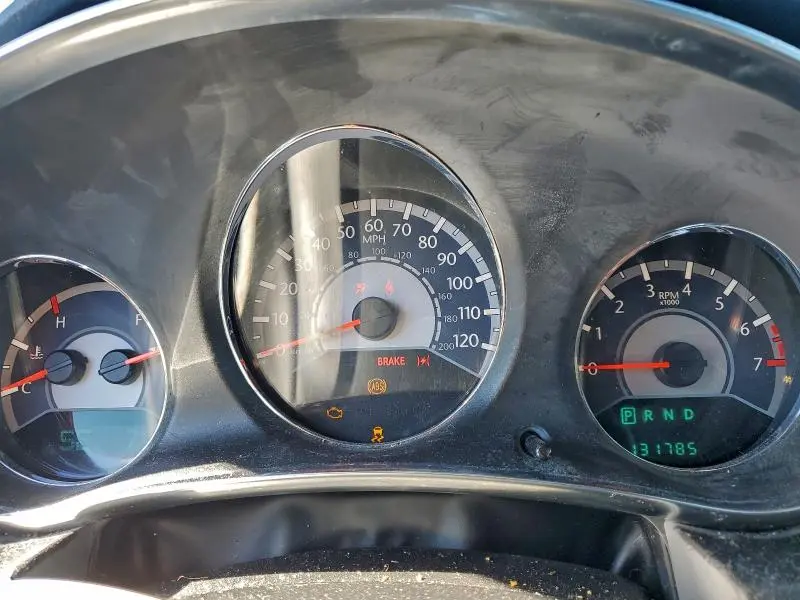 2013 CHRYSLER 200 LIMITED  