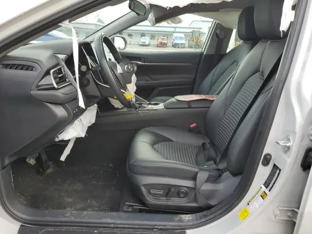 2024 TOYOTA CAMRY SE NIGHT SHADE  