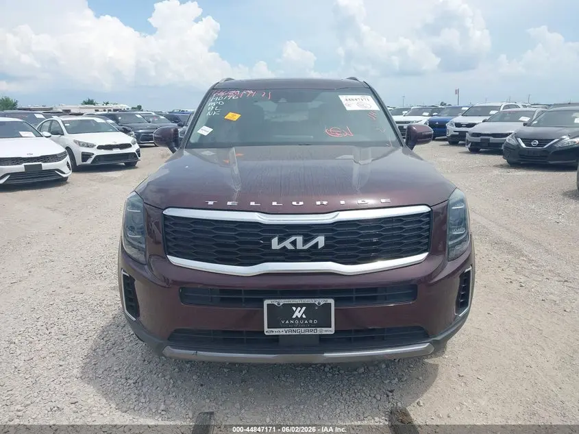 2022 KIA TELLURIDE S