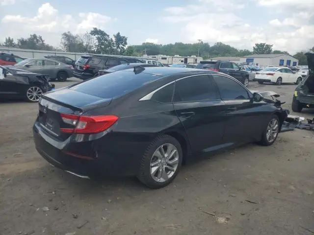 2020 HONDA ACCORD LX  