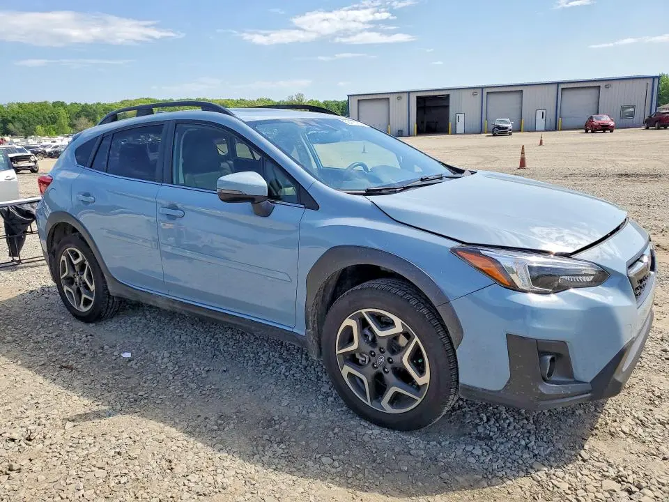 2019 SUBARU CROSSTREK LIMITED  