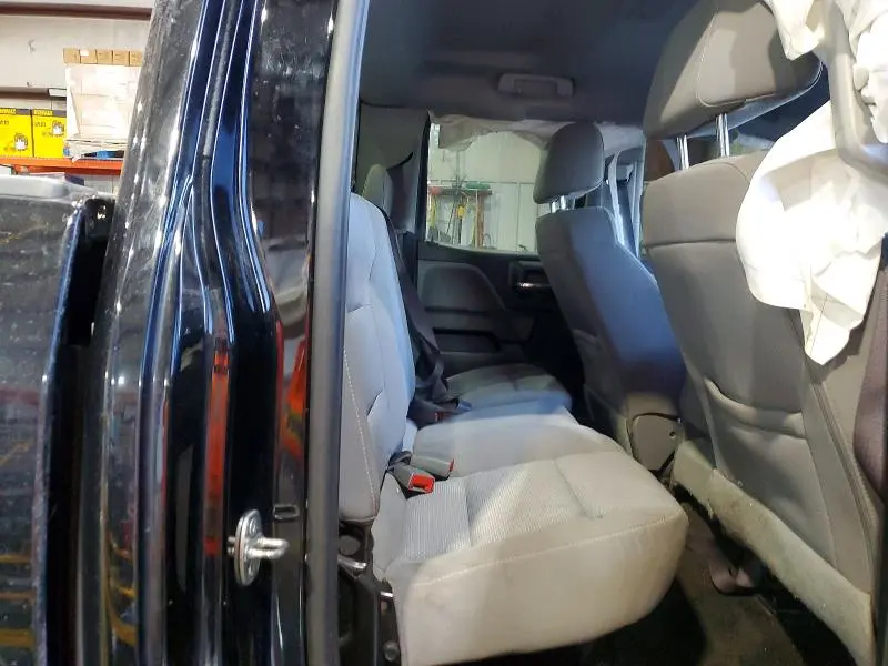 2017 CHEVROLET SILVERADO K1500 CUSTOM  