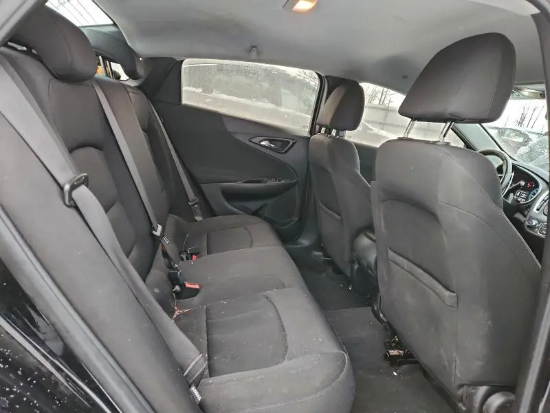 2021 CHEVROLET MALIBU RS  